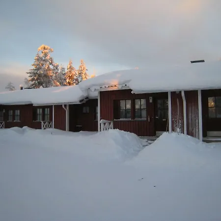 Saariselän Marjamajat Sopuli Huoneisto