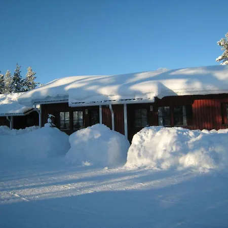 Apartmán Saariselaen Marjamajat Sopuli Saariselka