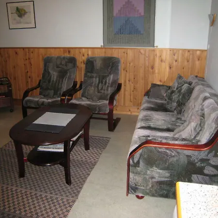 Saariselän Marjamajat Sopuli Saariselkä