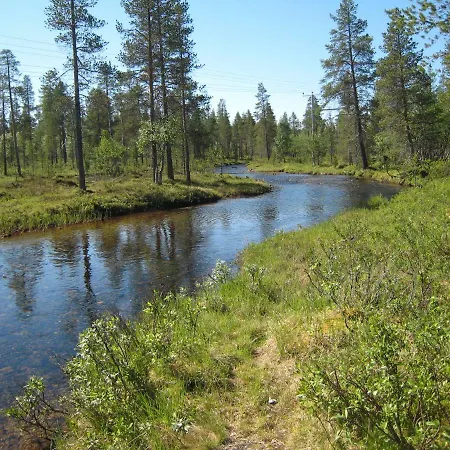 Saariselaen Marjamajat Sopuli Saariselka