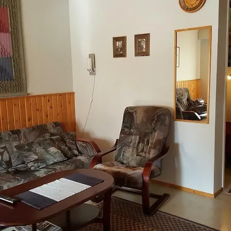 Huoneisto Saariselän Marjamajat Sopuli *