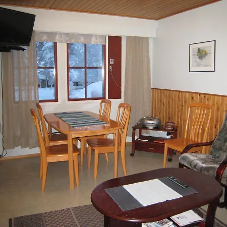 Saariselaen Marjamajat Sopuli Apartament *