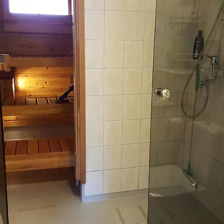 Saariselaen Marjamajat Sopuli Apartmán *