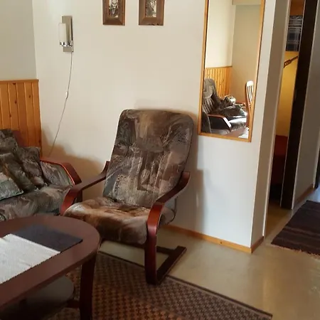 Saariselän Marjamajat Sopuli * Saariselkä