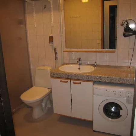 Saariselän Marjamajat Sopuli Huoneisto