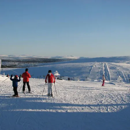 Saariselaen Marjamajat Sopuli *