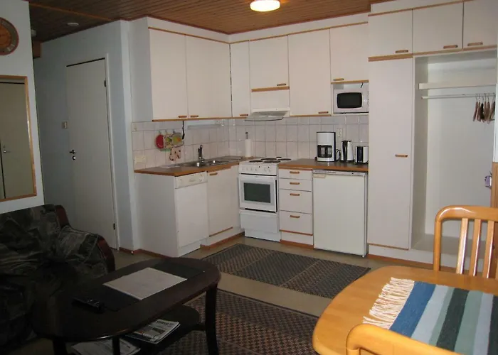 Saariselaen Marjamajat Sopuli * Saariselkä