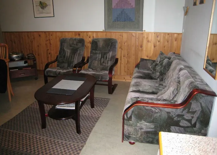 Saariselaen Marjamajat Sopuli Saariselkä