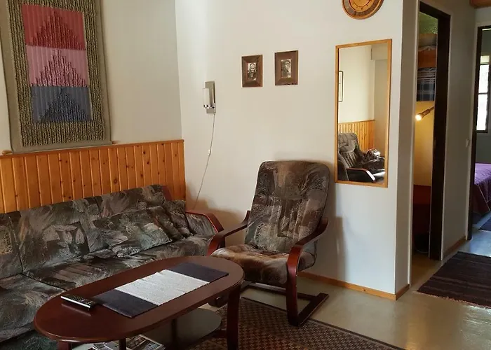 Apartament Saariselaen Marjamajat Sopuli *