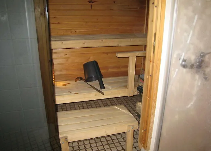 Saariselaen Marjamajat Sopuli Saariselkä