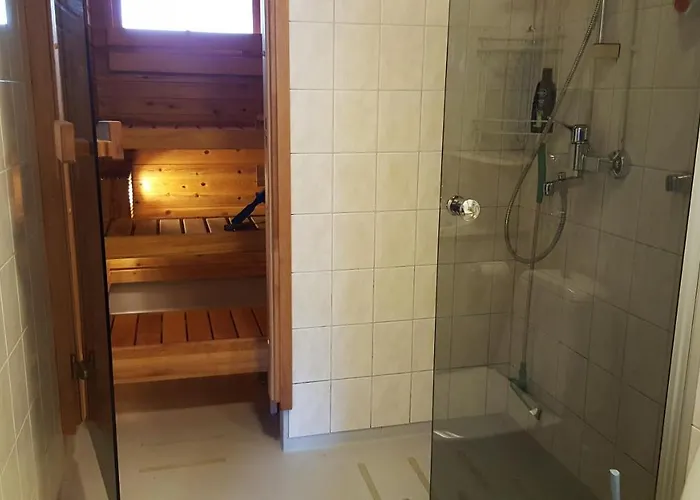 Saariselaen Marjamajat Sopuli Apartament *