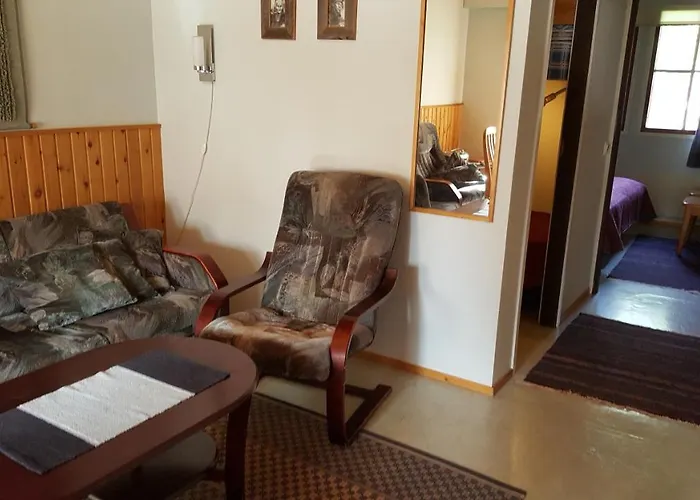 Saariselaen Marjamajat Sopuli * Saariselkä