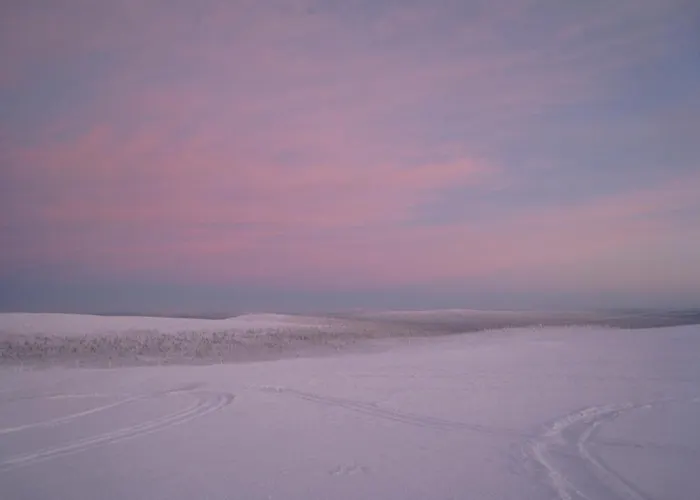 Saariselaen Marjamajat Sopuli * Saariselkä