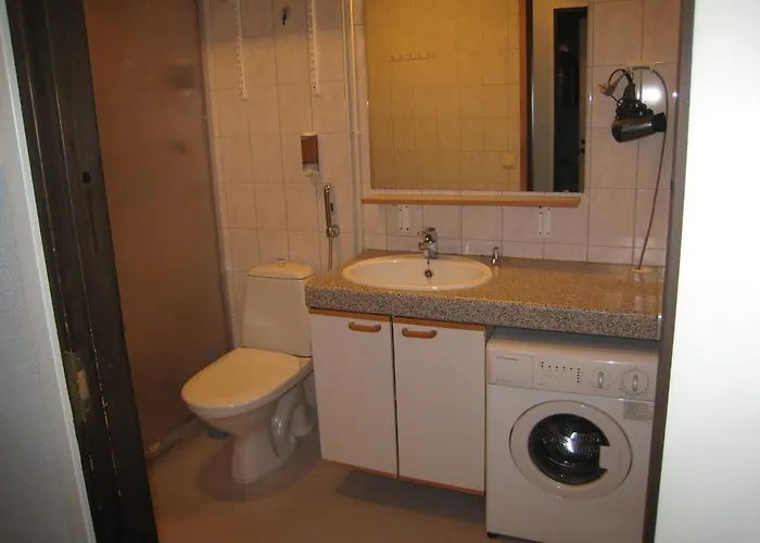 Saariselaen Marjamajat Sopuli Apartament